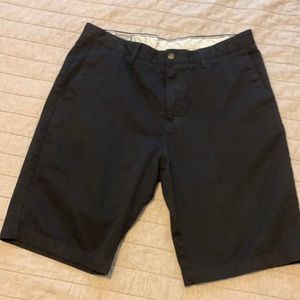 Mens Volcom shorts black